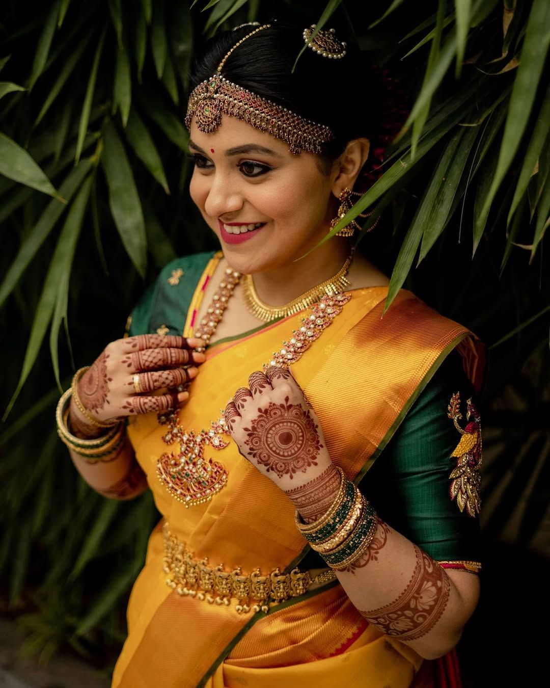 Pocham palli saree