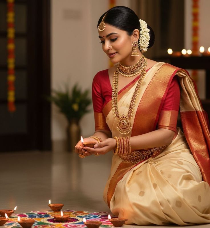 Banaras Saree For Wedding
